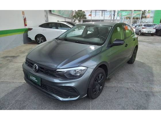 VOLKSWAGEN POLO 1.0 MPI TRACK MANUAL
